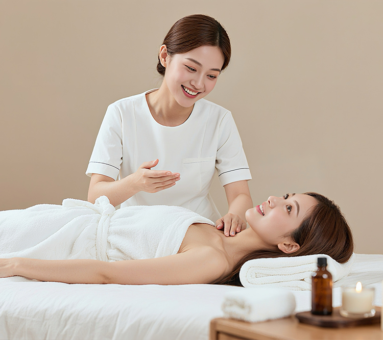 大兴区温婉意境SPA70分钟