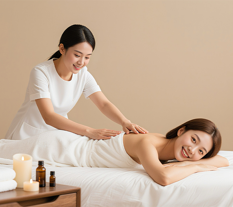 大兴区轻柔放心SPA80分钟